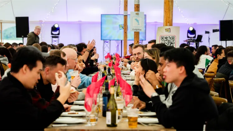 A Corporate Festival for Yulife