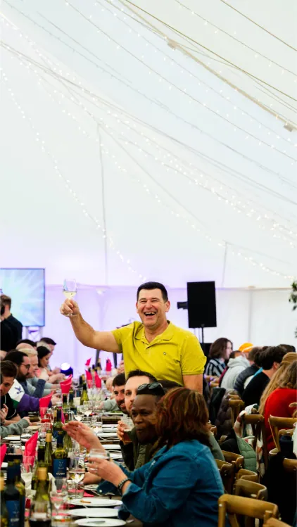 A Corporate Festival for Yulife