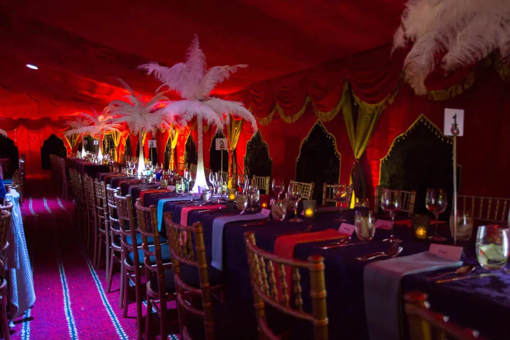 How to Throw a Las Vegas Themed Party