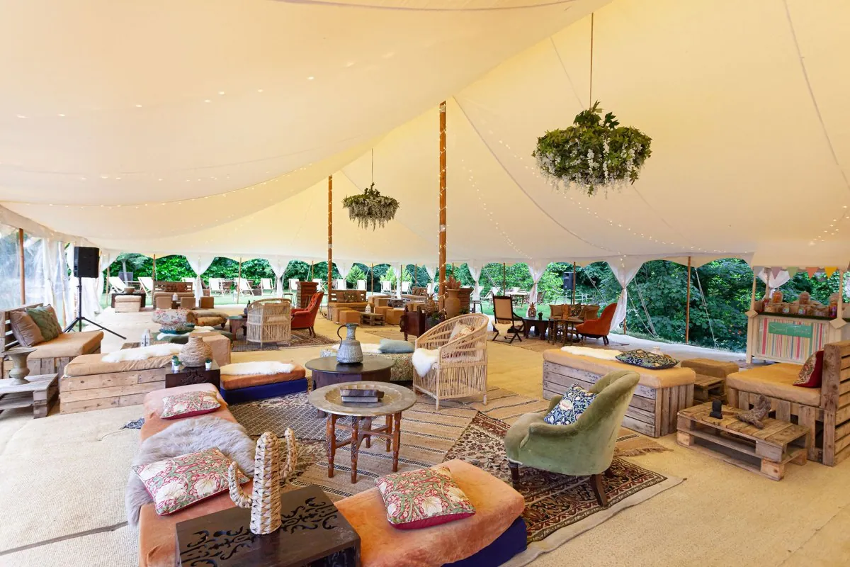 How to Throw An English Garden Party Fit For Royalty