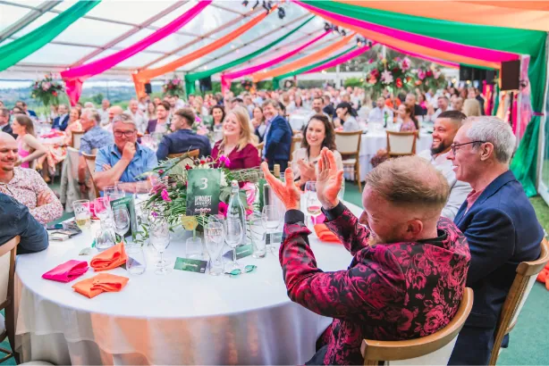 Corporate Summer Party Ideas