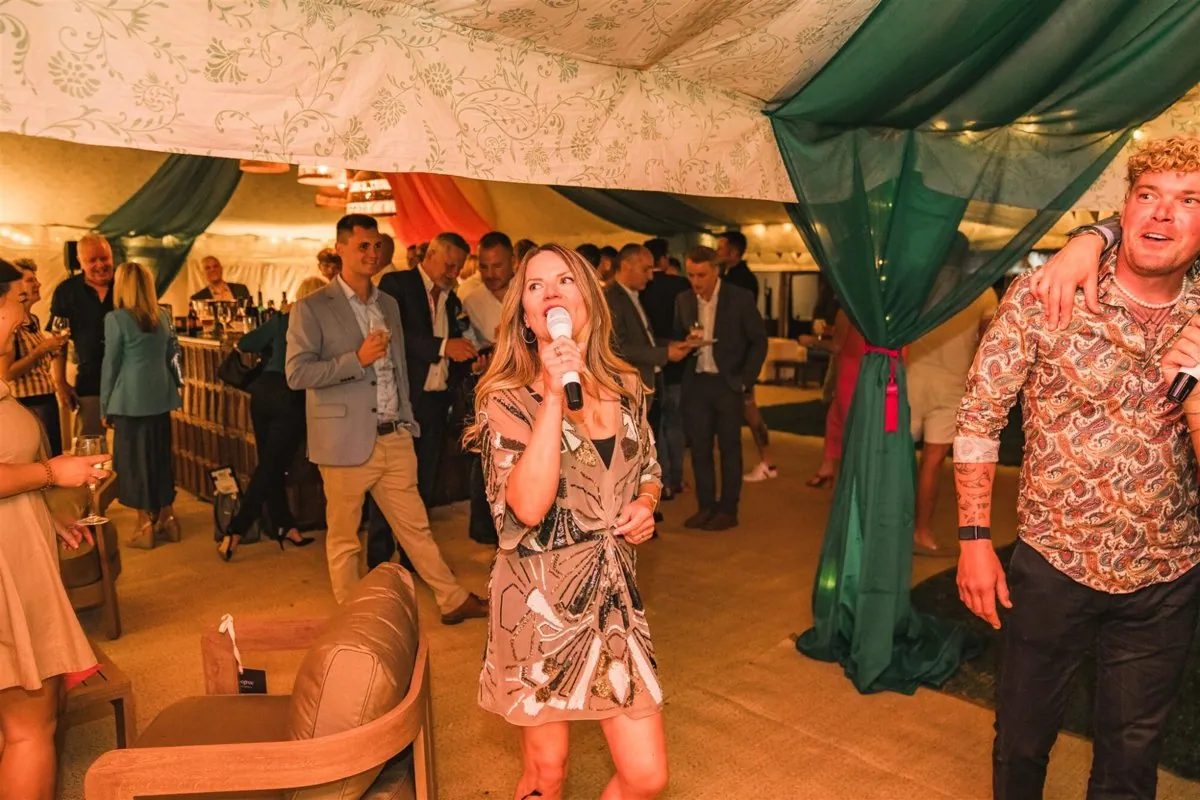 Corporate Summer Party Ideas
