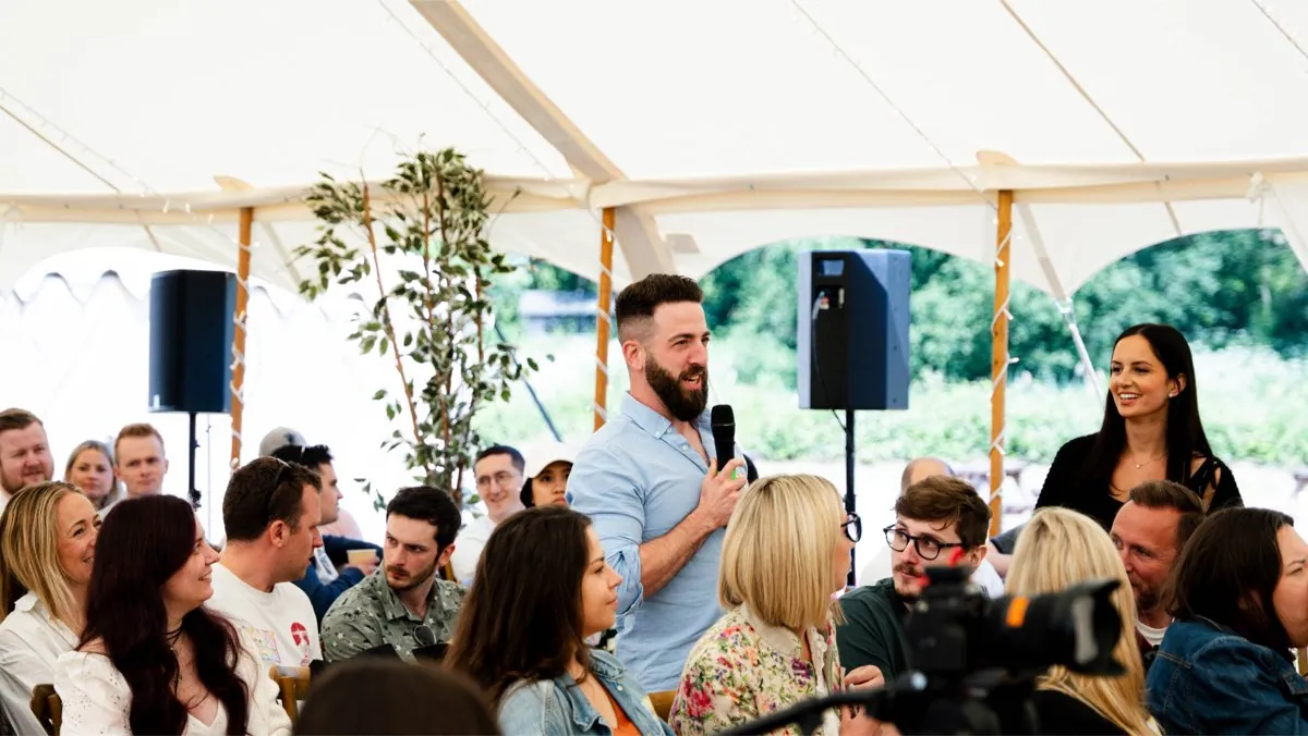 Corporate Summer Party Ideas