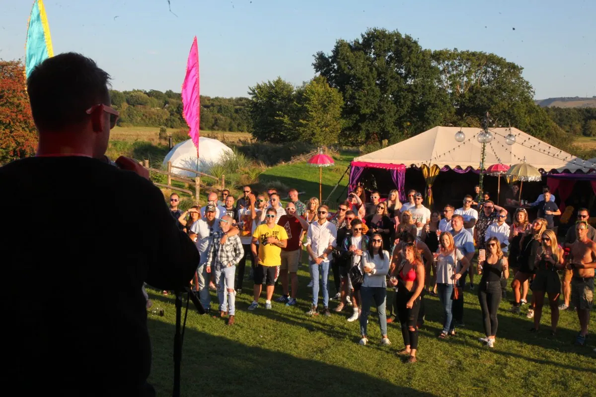 Corporate Summer Party Ideas
