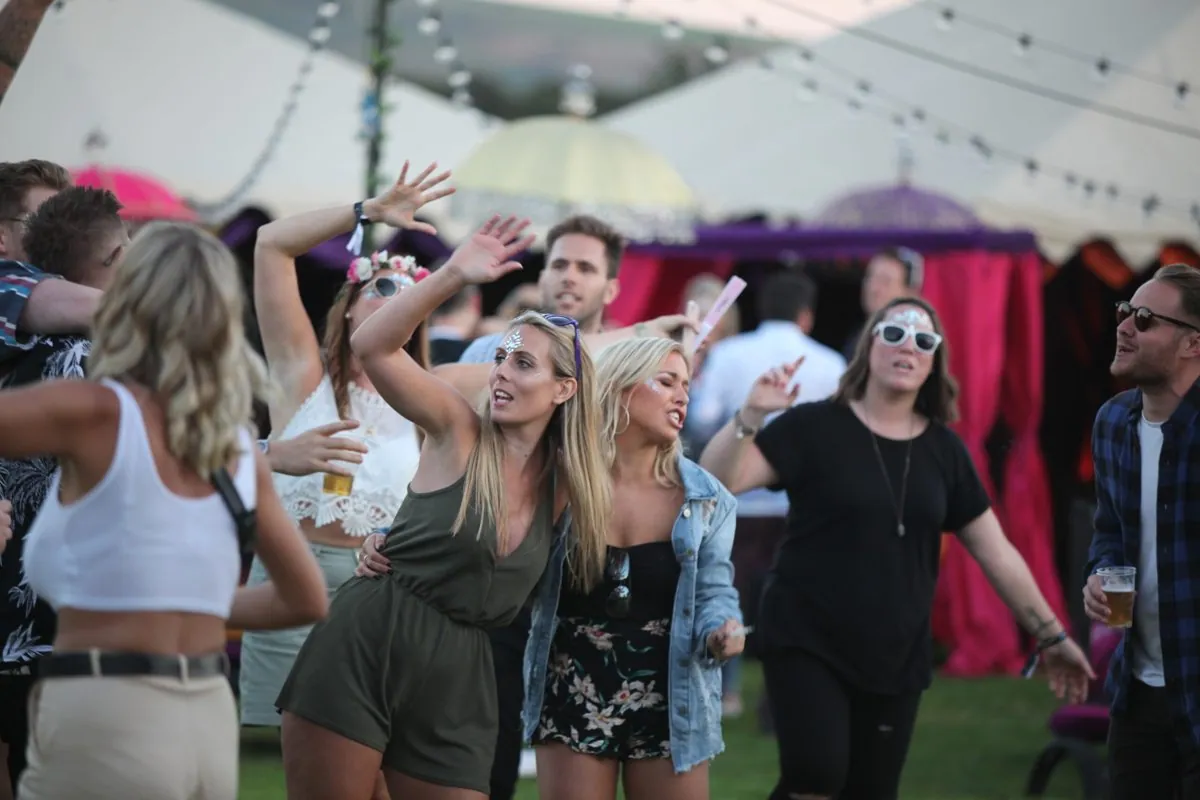 Corporate Summer Party Ideas