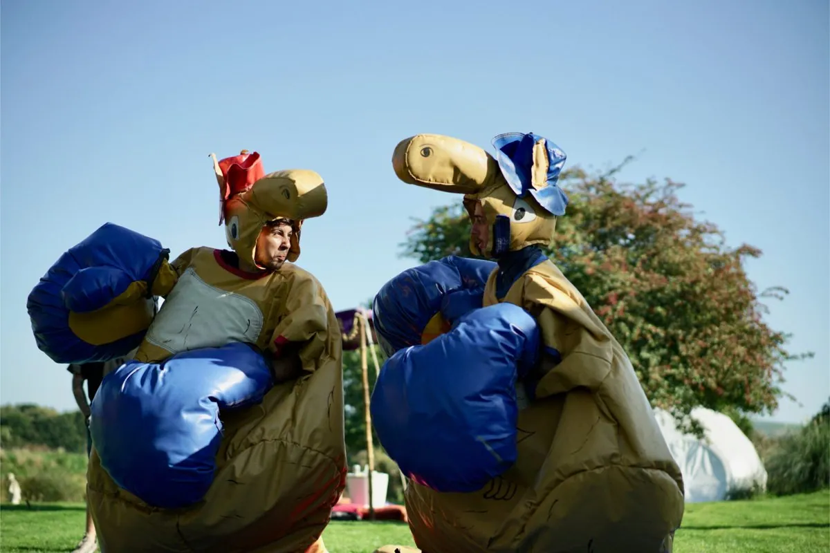 Corporate Summer Party Ideas