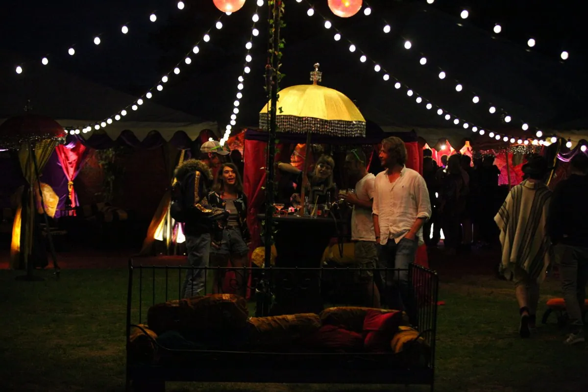 Corporate Summer Party Ideas