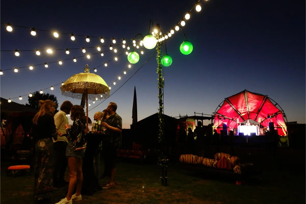 Corporate Summer Party Ideas