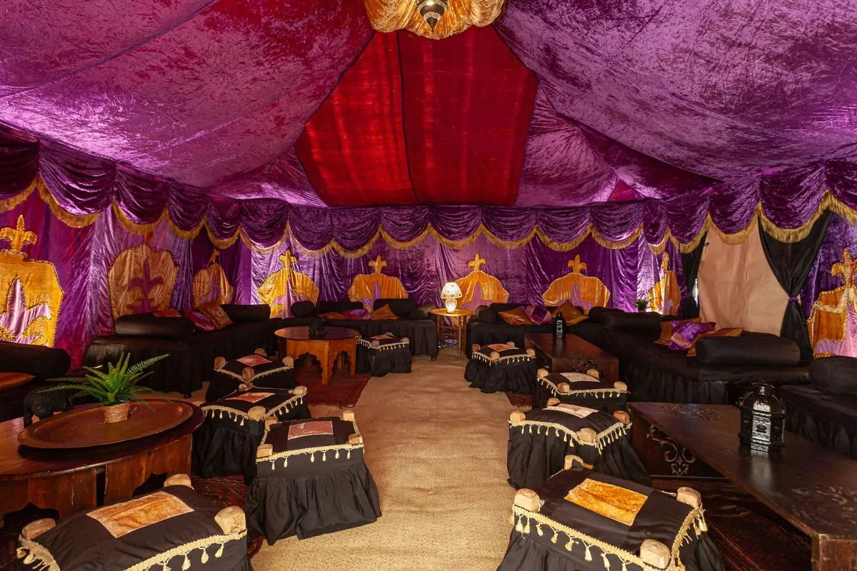 Bollywood Theme Party