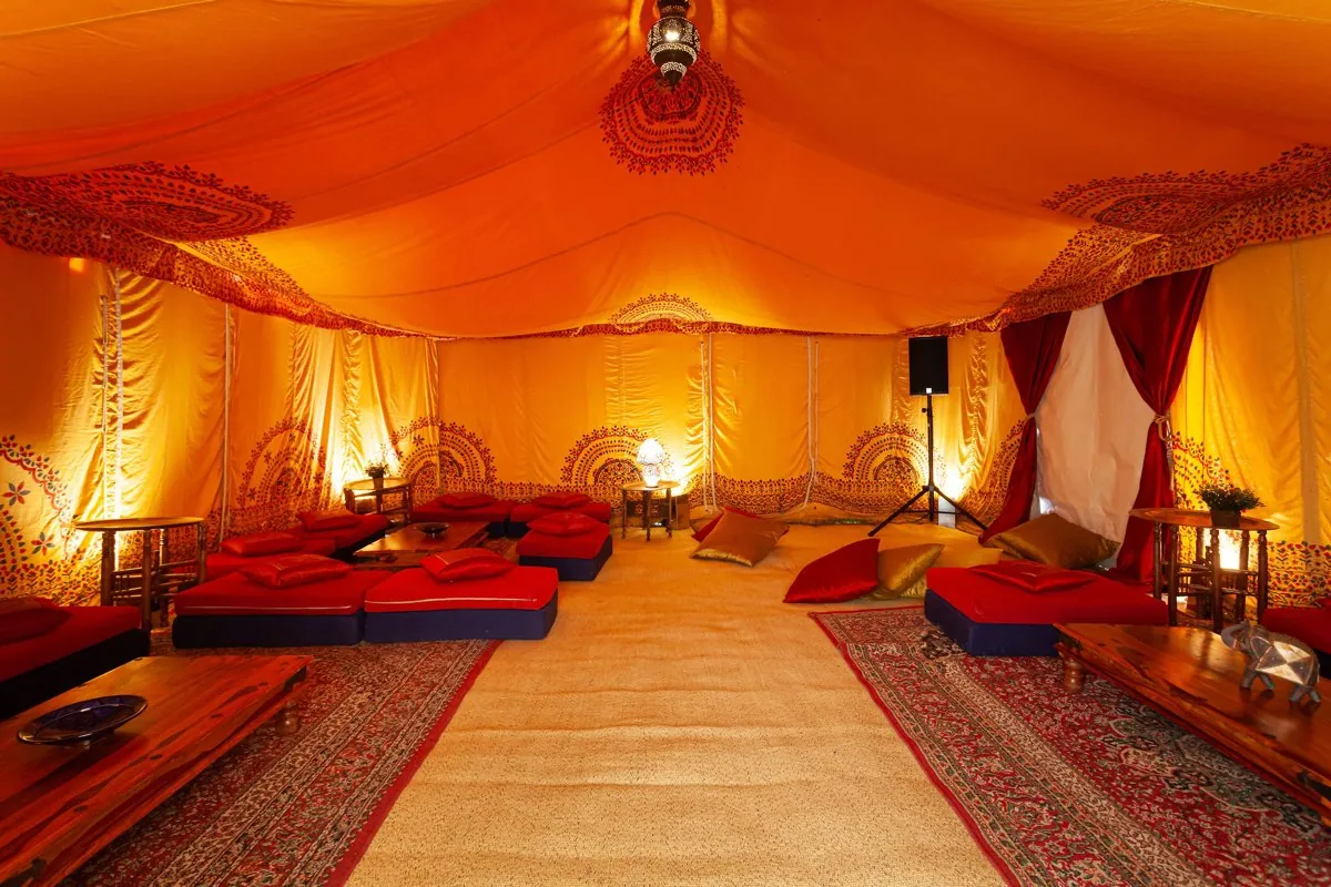 Arabian Nights Party