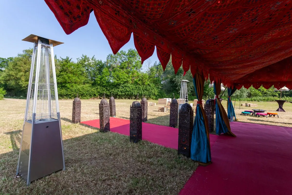 Arabian Nights Party