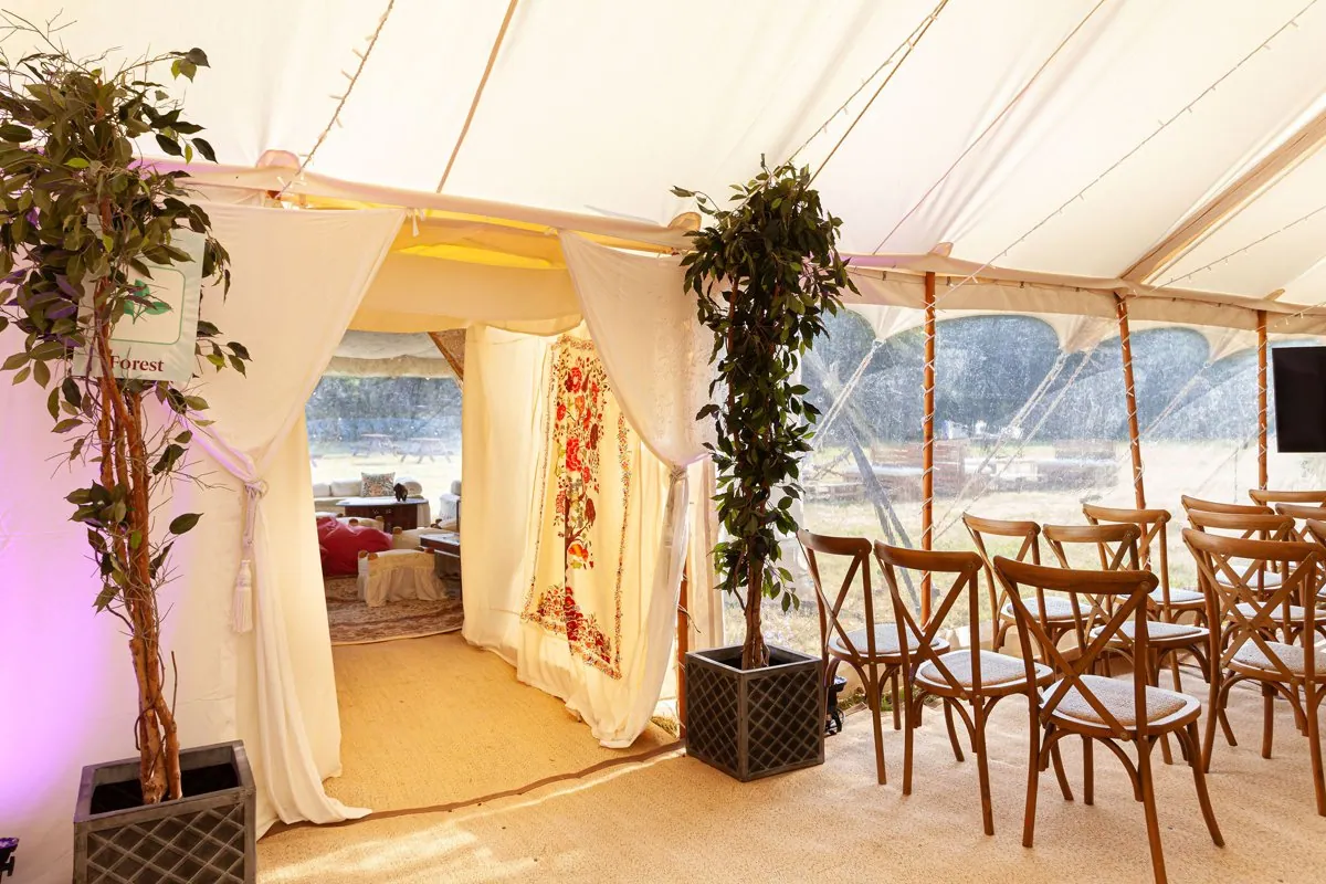 How to Throw An English Garden Party Fit For Royalty