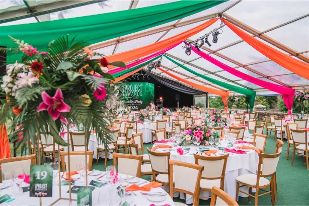 Corporate Summer Party Ideas