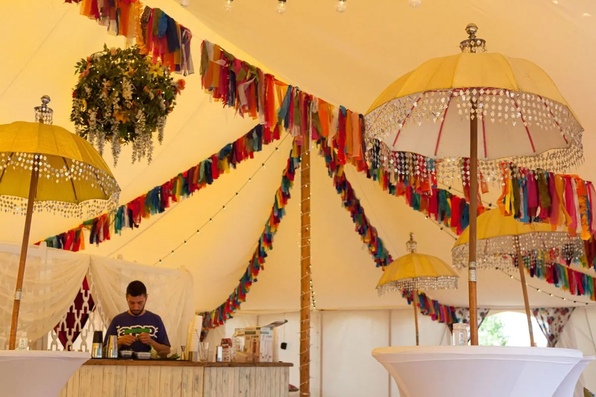 10 ways to boost sustainability at your wedding