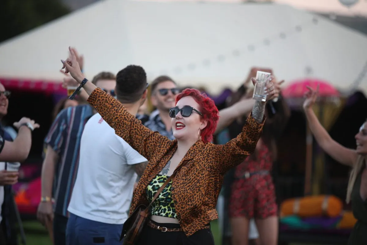 Corporate Summer Party Ideas