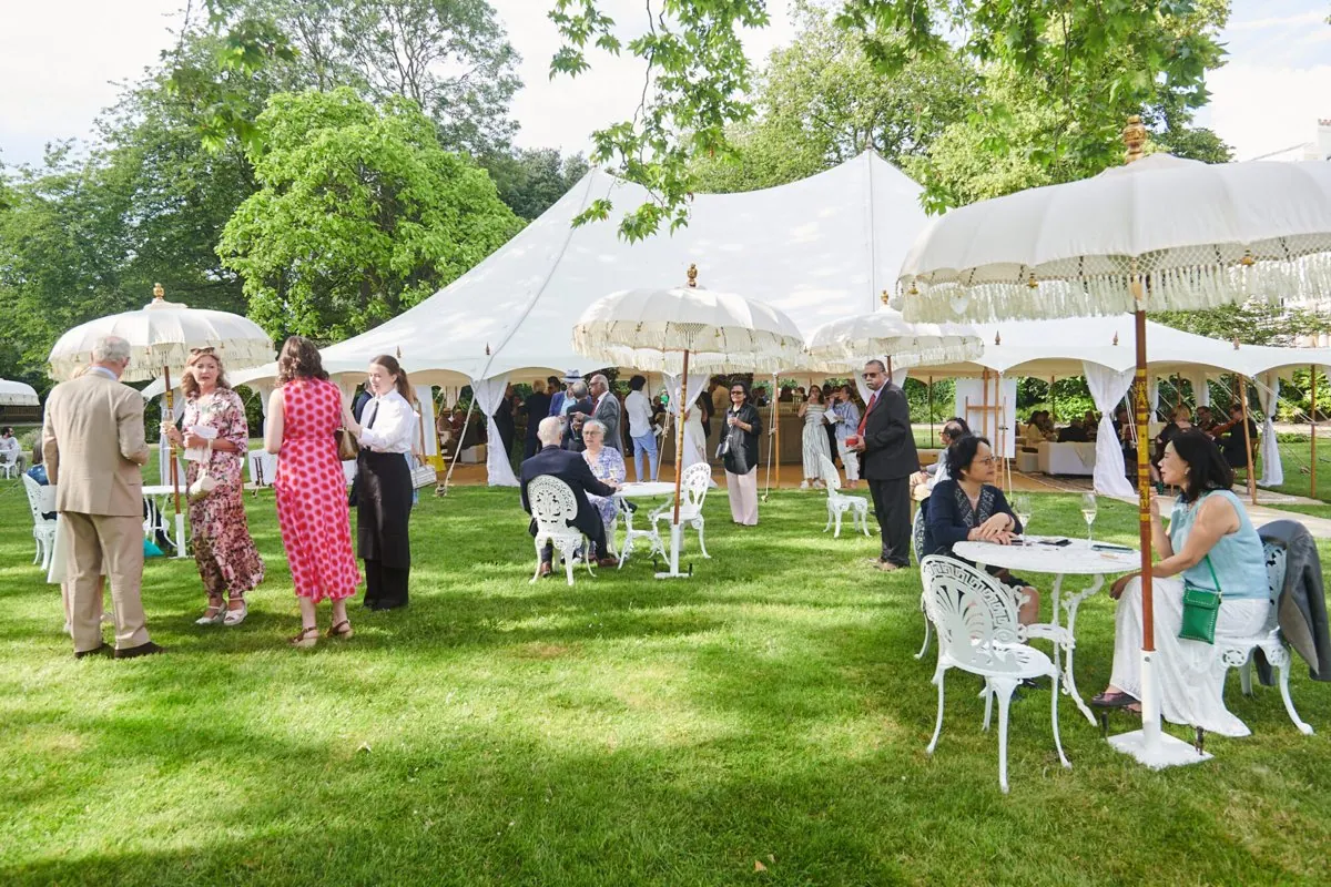 Corporate Summer Party Ideas