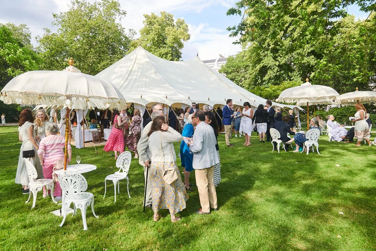 Corporate Summer Party Ideas