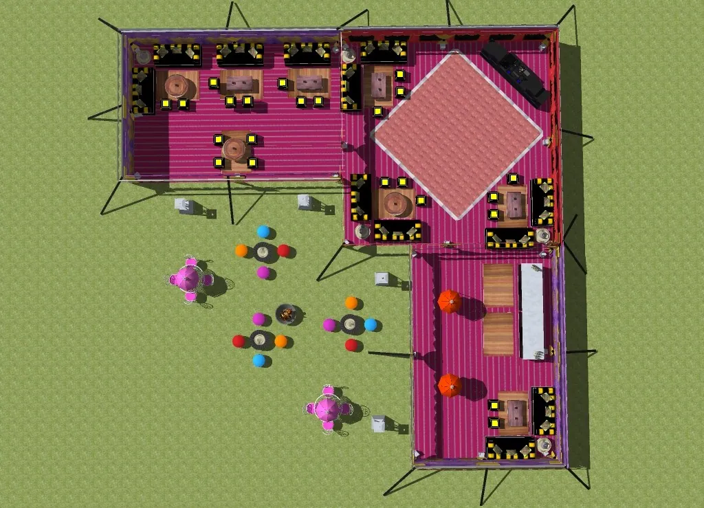 Top 5 Marquee Layouts for the Ultimate Party