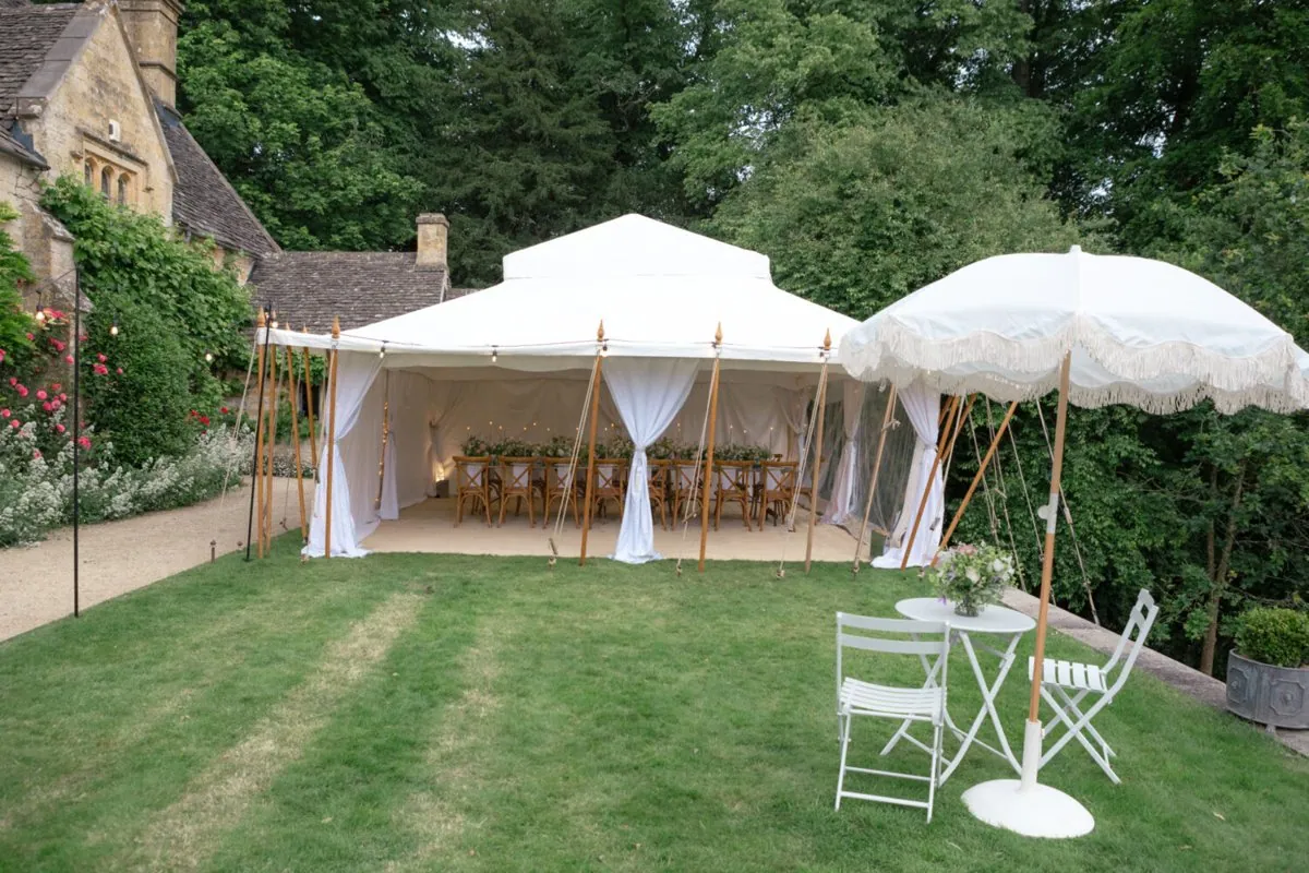 Garden Party Inspiration
