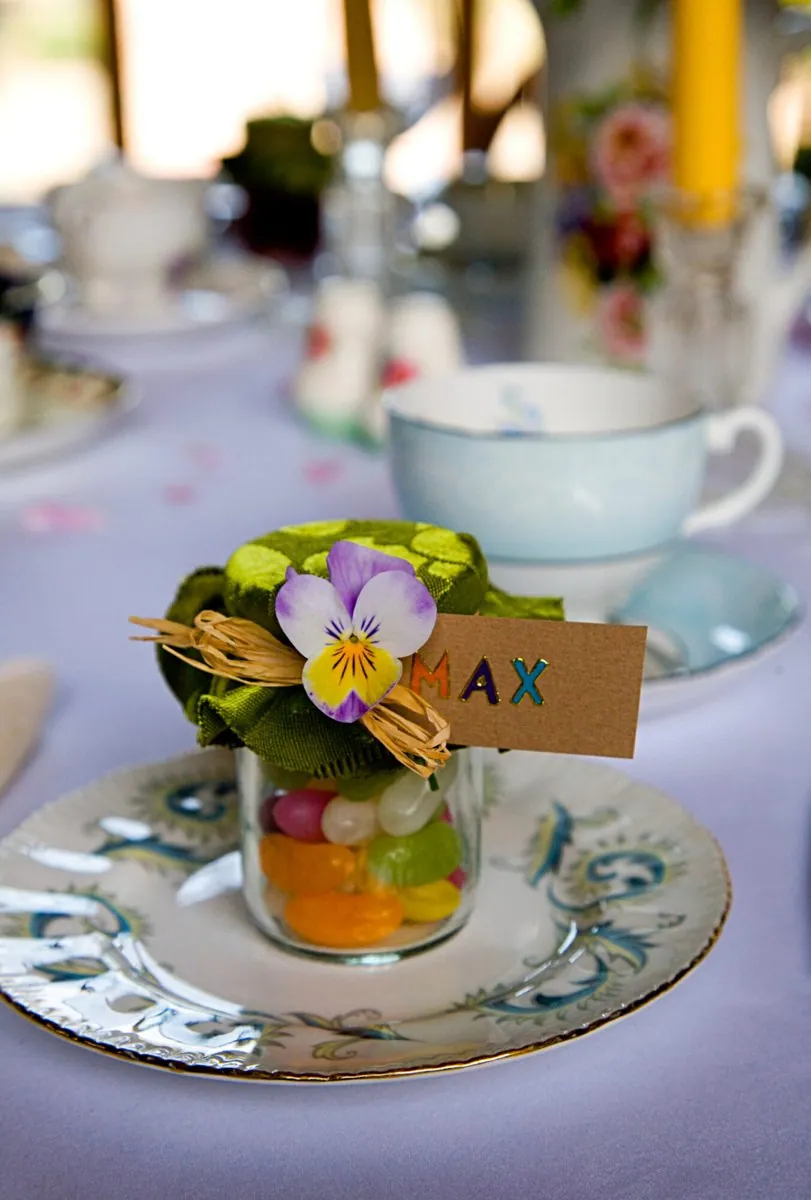 8 tips for your eco-friendly wedding