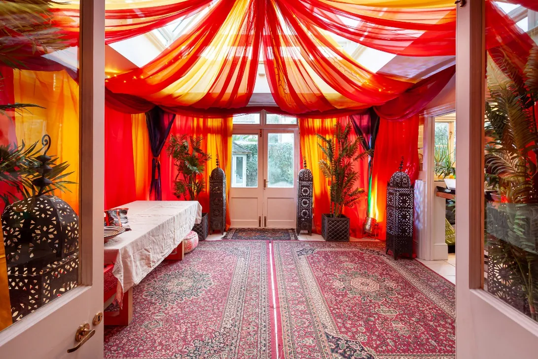 6 Trending Colours and How to Use Them in Your Marquee Decor this Year