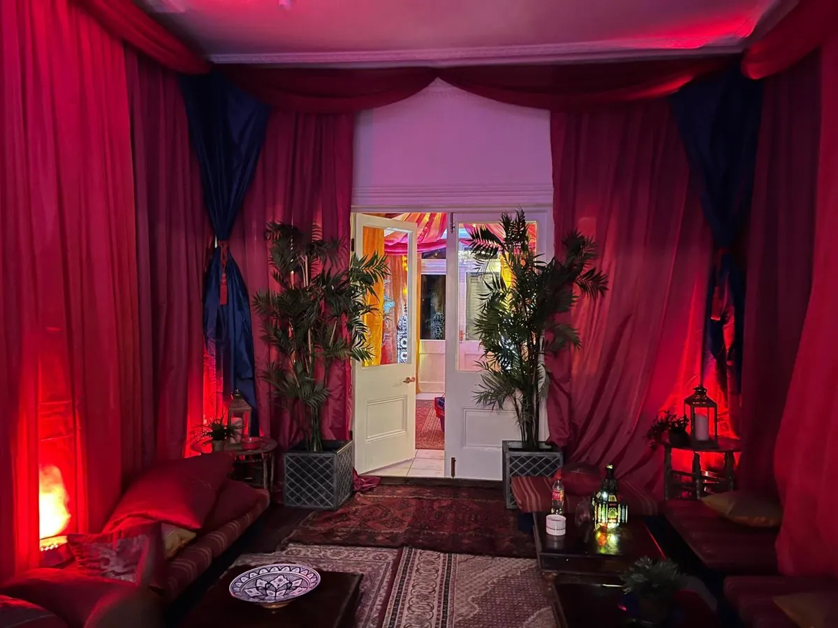 6 Trending Colours and How to Use Them in Your Marquee Decor this Year
