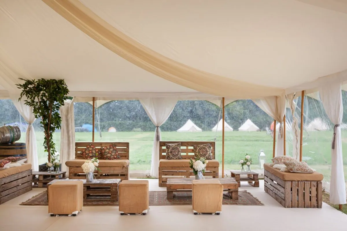 6 Trending Colours and How to Use Them in Your Marquee Decor this Year