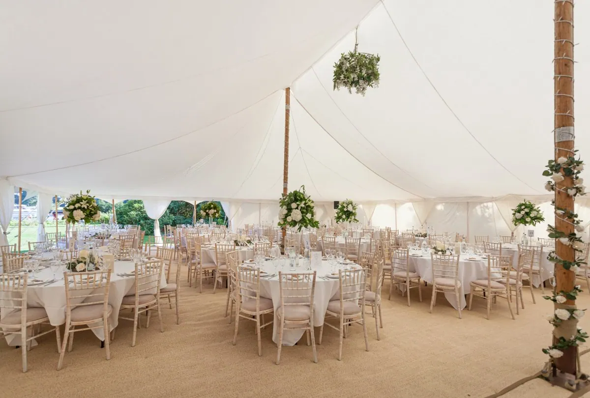 6 Trending Colours and How to Use Them in Your Marquee Decor this Year