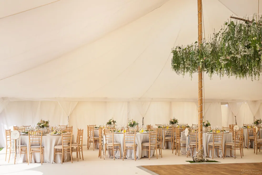 6 Trending Colours and How to Use Them in Your Marquee Decor this Year