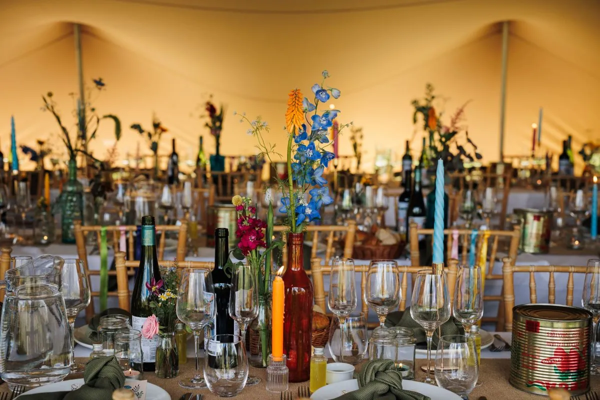 8 tips for your eco-friendly wedding