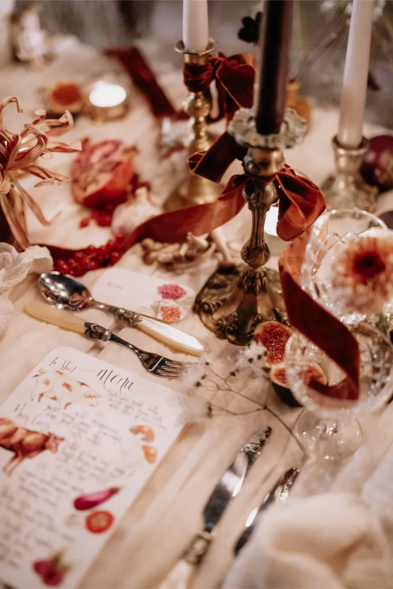 Rococo Wedding Inspiration