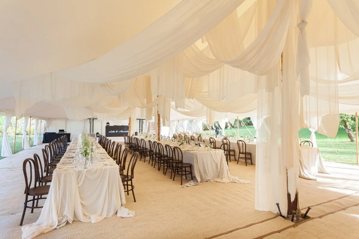5 Facts About Arabian Tents