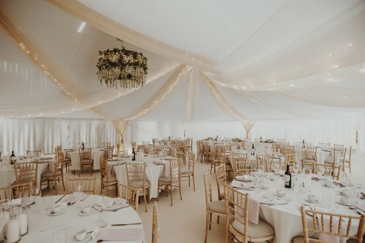 Hidden Costs of Marquee Wedding Logistics
