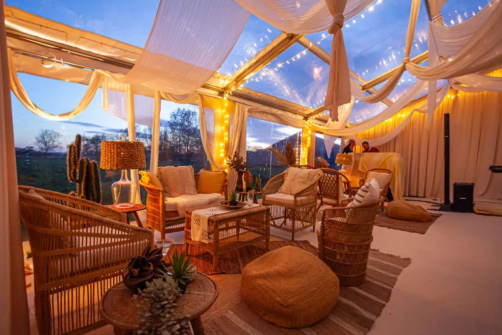6 Trending Colours and How to Use Them in Your Marquee Decor this Year
