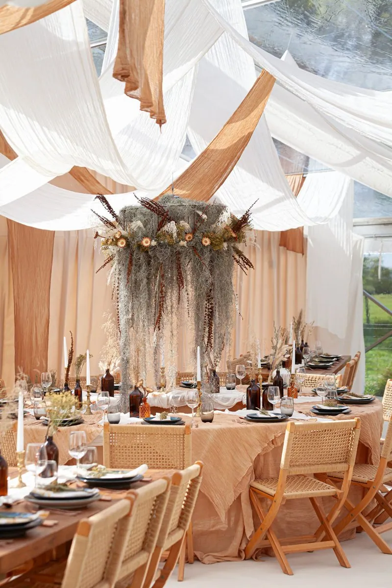 8 tips for your eco-friendly wedding