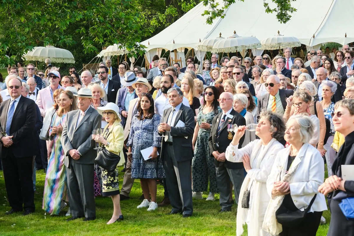 Corporate Summer Party Ideas