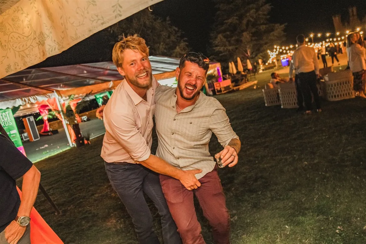 Corporate Summer Party Ideas