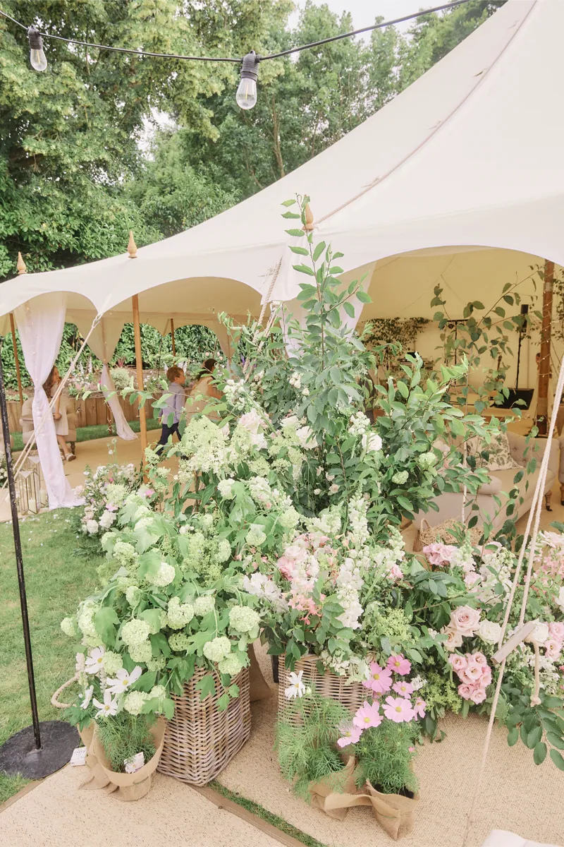 Garden Party Inspiration