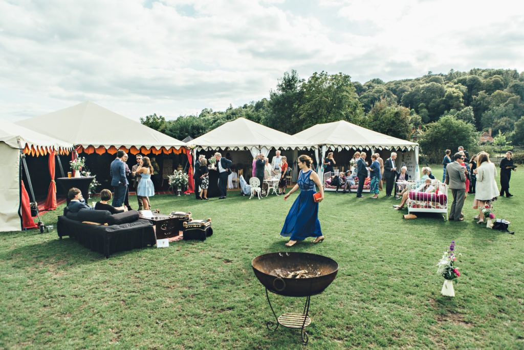 festival wedding