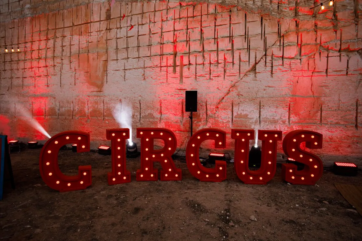 Circus Themed Party Ideas