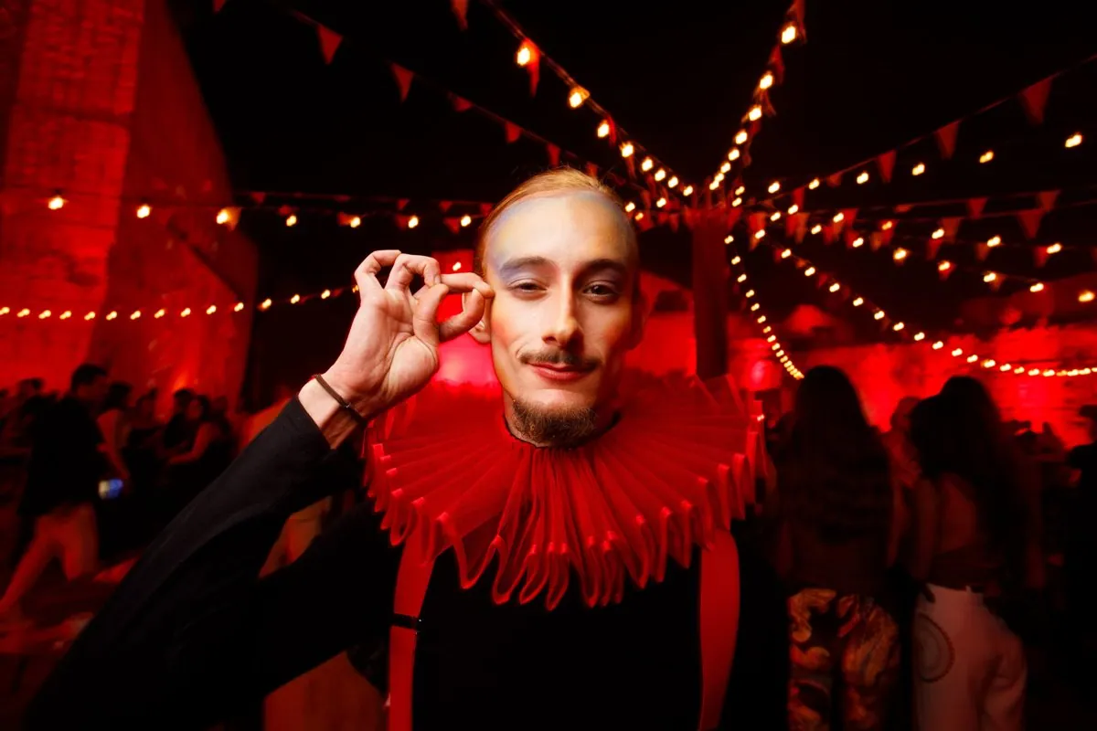 Circus Themed Party Ideas