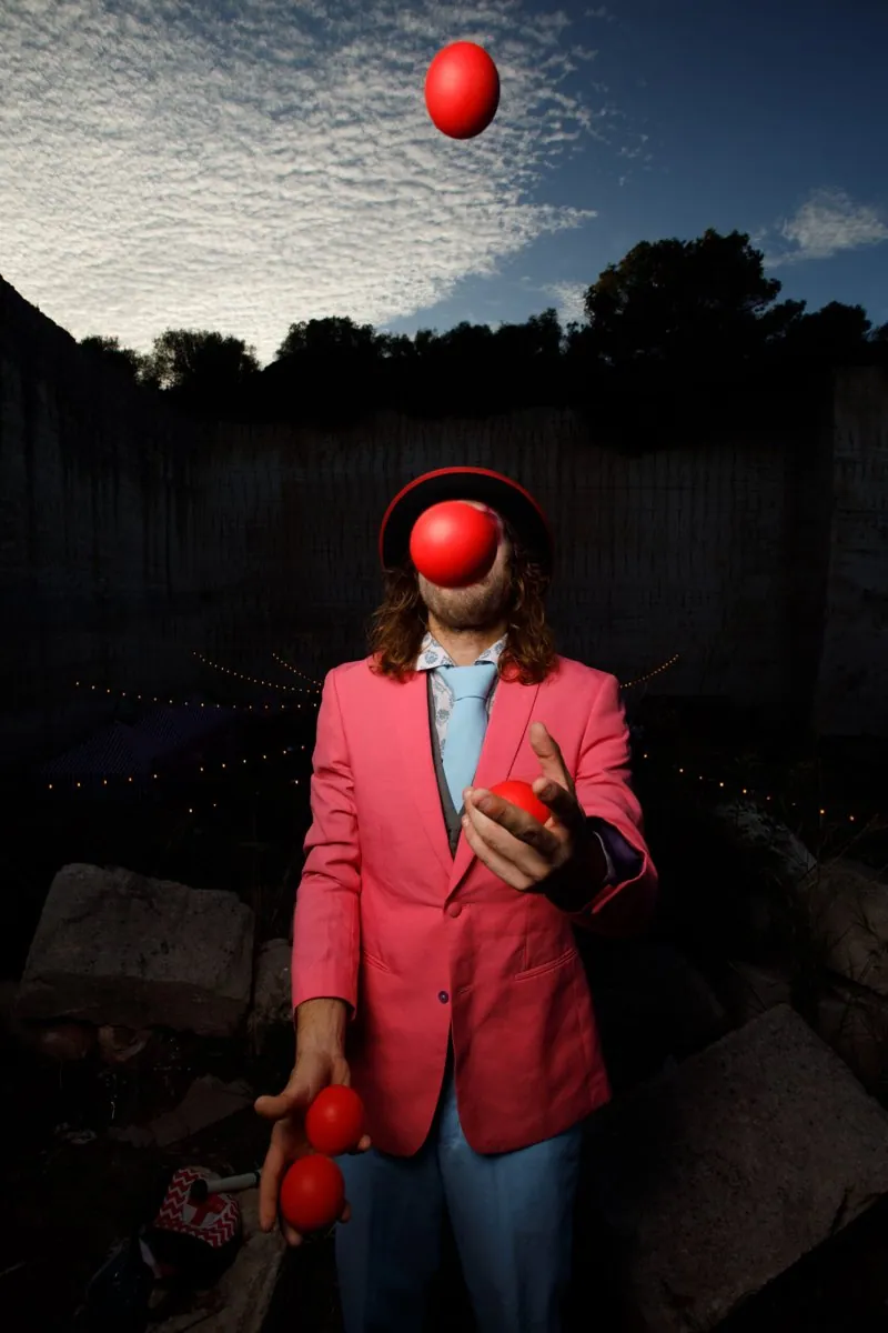 Circus Themed Party Ideas
