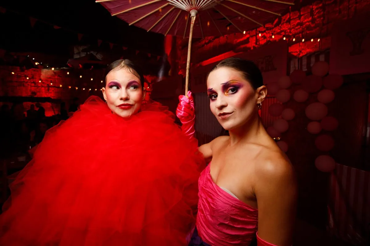 Circus Themed Party Ideas