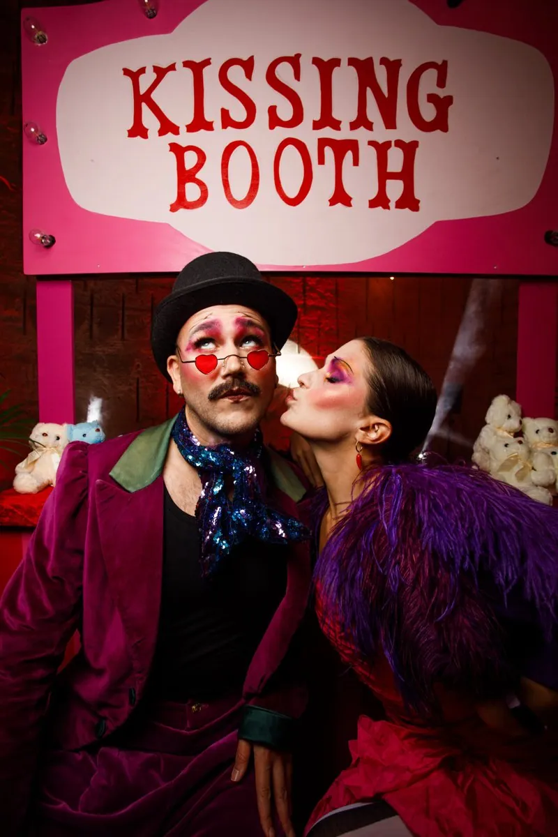 Circus Themed Party Ideas