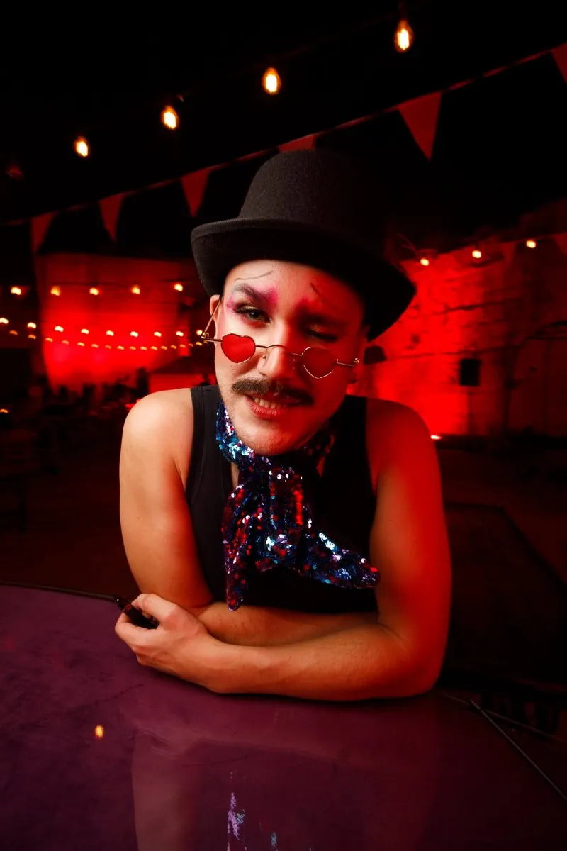 Circus Themed Party Ideas