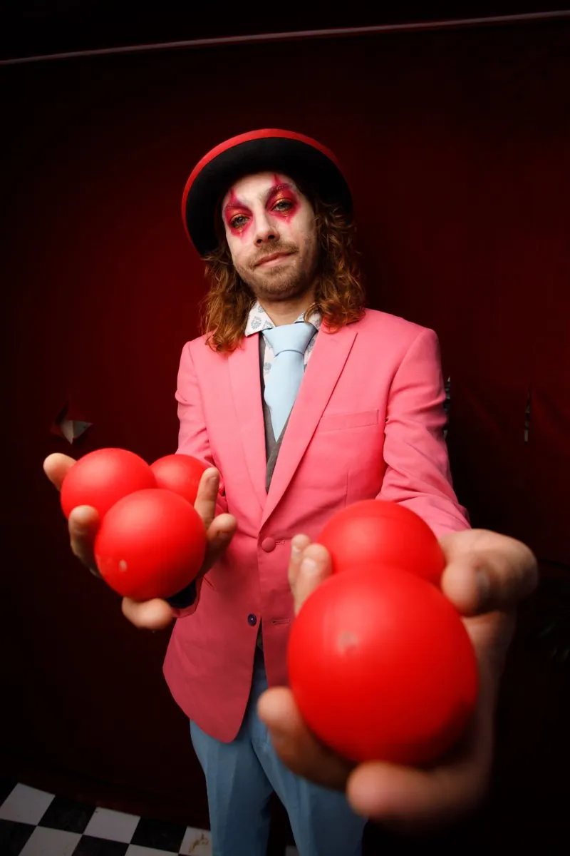 Circus Themed Party Ideas