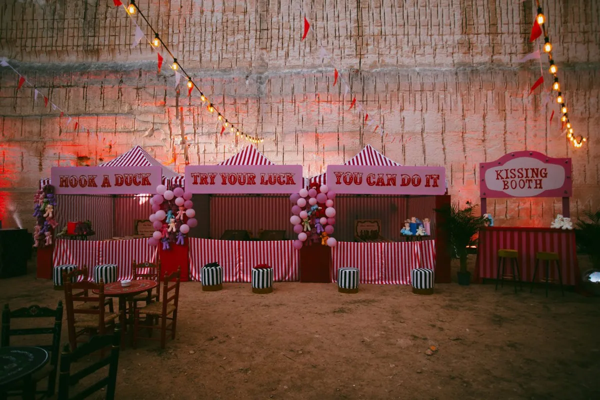 Circus Themed Party Ideas