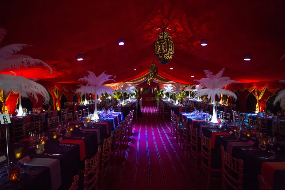 How to Throw a Las Vegas Themed Party